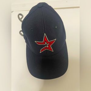 Authentic Youth fitted Astro’s baseball cap